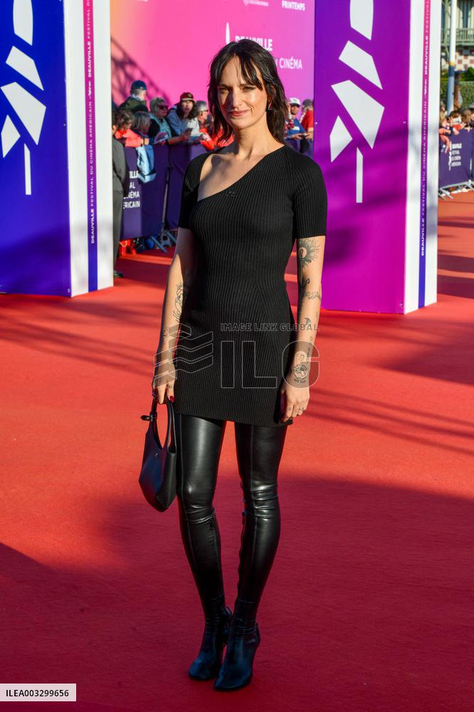 50th American Film Festival - Megalopolis Premiere - Deauville