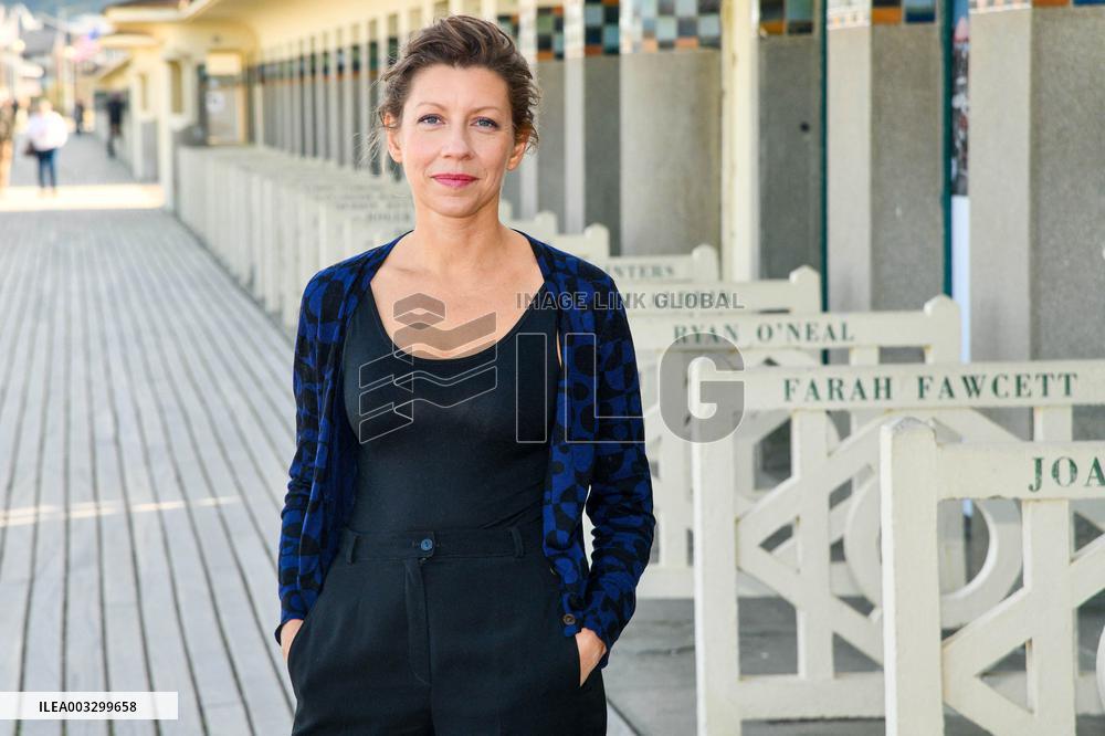 50th American Film Festival - Rabia Photocall - Deauville