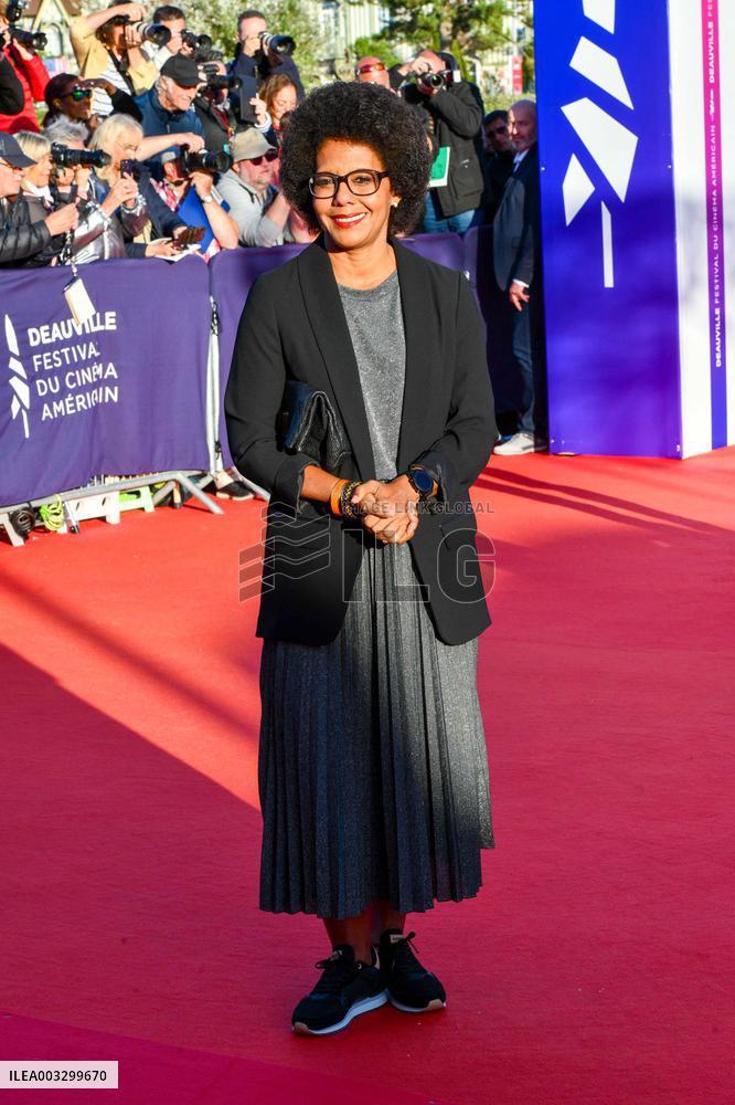 50th American Film Festival - Megalopolis Premiere - Deauville