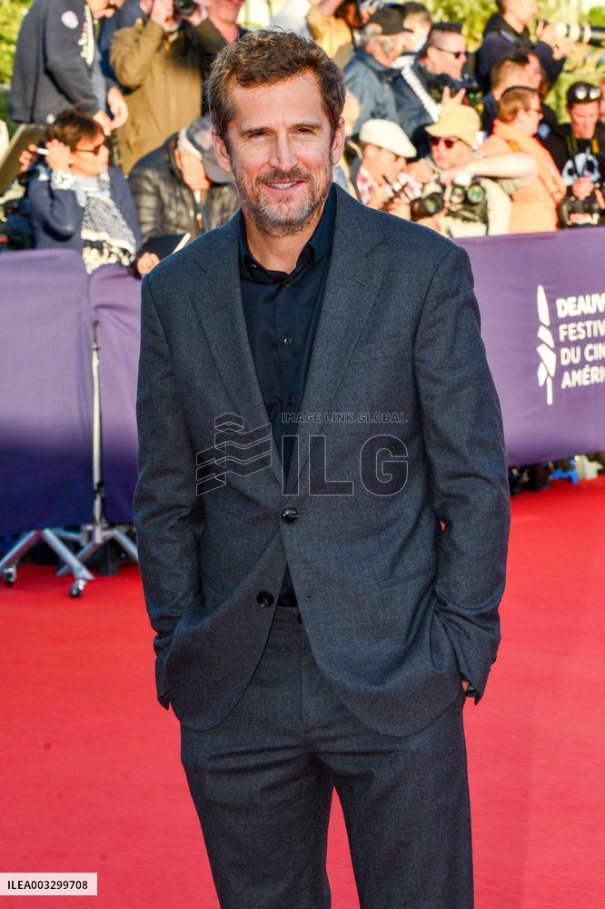 50th American Film Festival - Megalopolis Premiere - Deauville