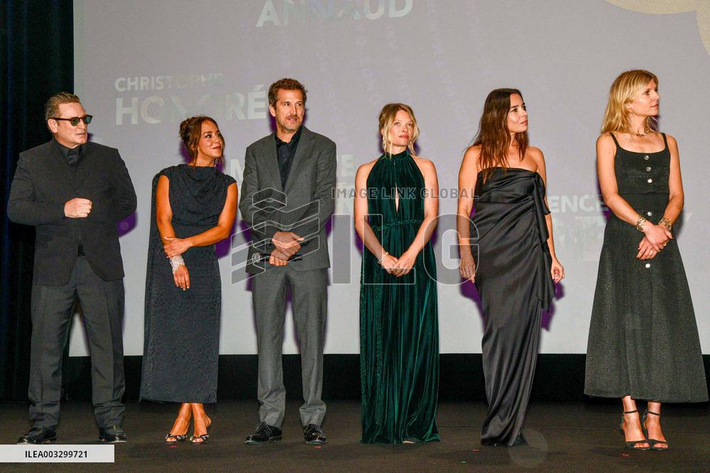 50th American Film Festival - Megalopolis Premiere - Deauville