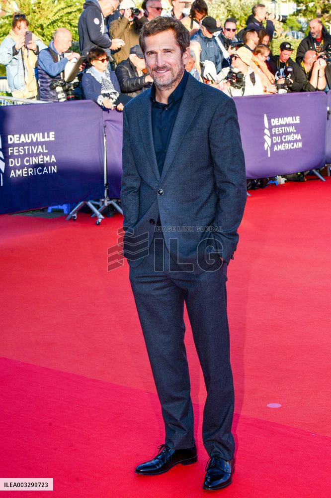 50th American Film Festival - Megalopolis Premiere - Deauville
