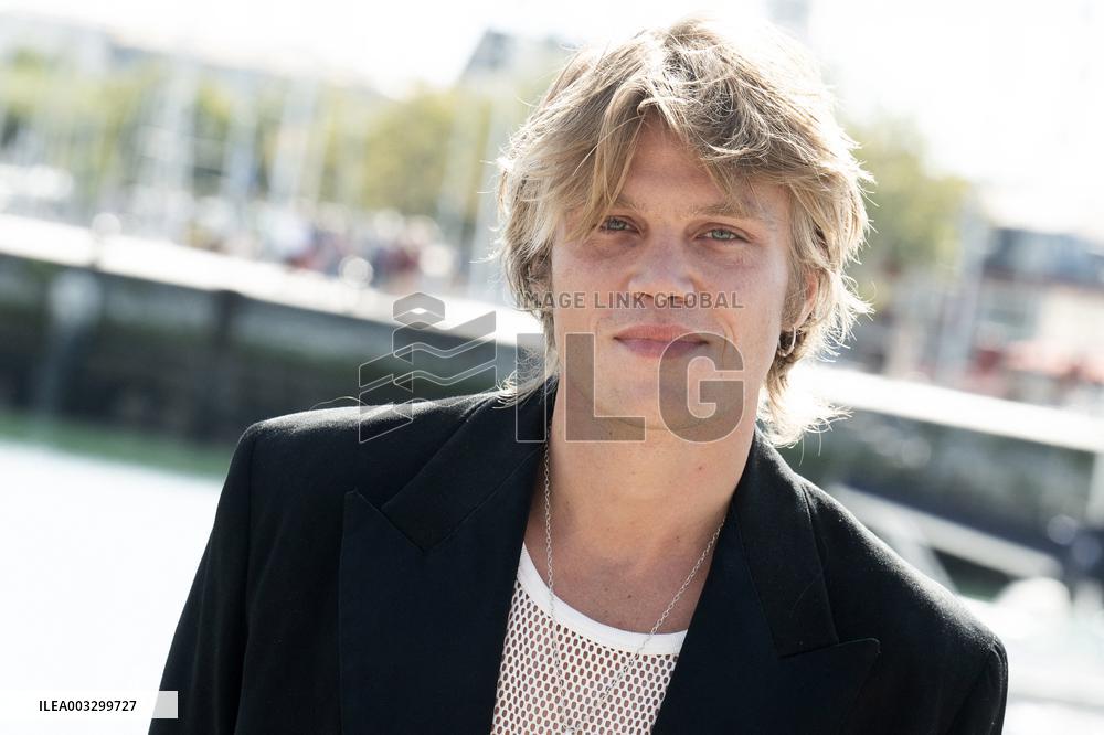 26th TV Fiction Festival - Winter Palace photocall - Day 5