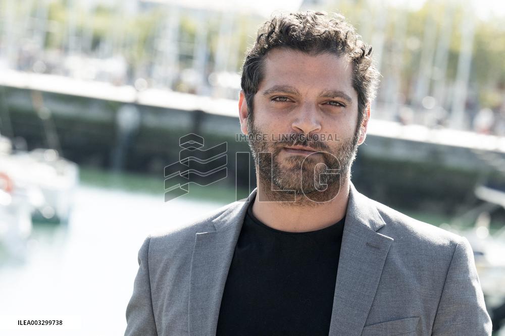 26th TV Fiction Festival - Winter Palace photocall - Day 5