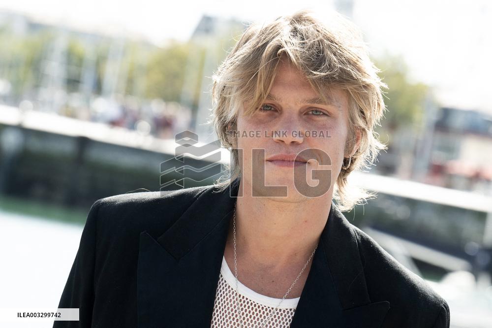 26th TV Fiction Festival - Winter Palace photocall - Day 5