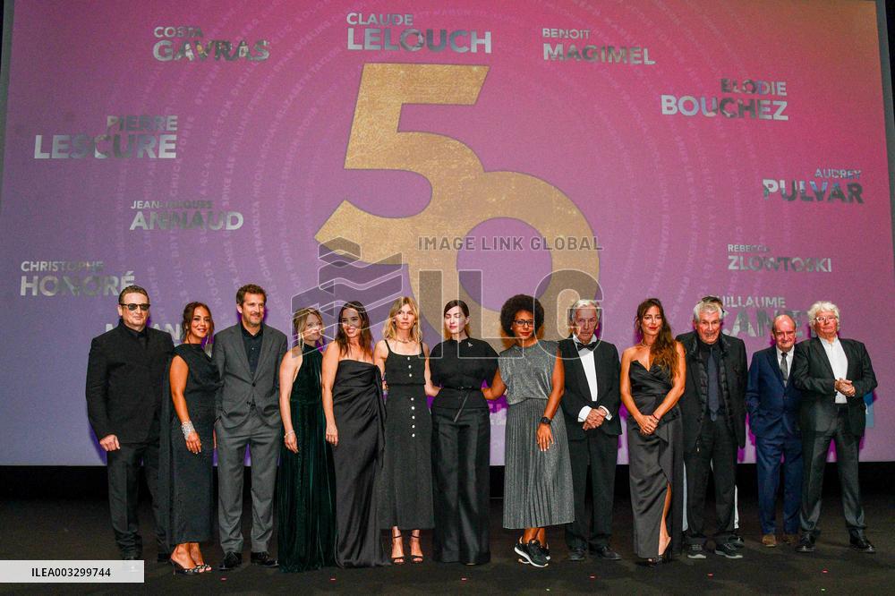 50th American Film Festival - Megalopolis Premiere - Deauville