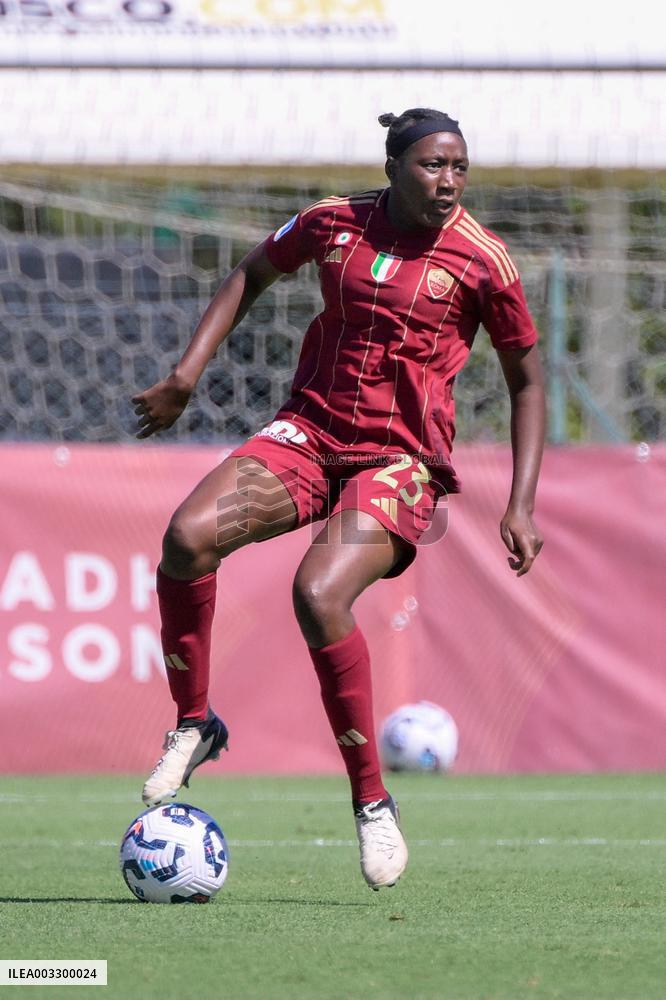 - Serie A Femminile - AS Roma vs US Sassuolo