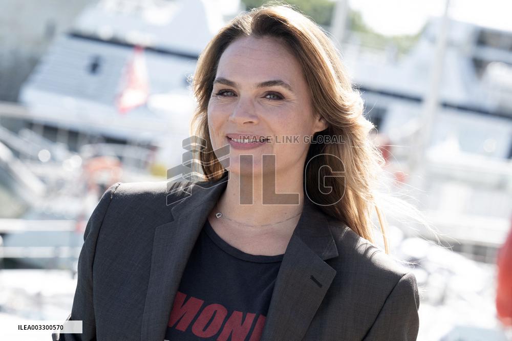 26th TV Fiction Festival - Un Si Grand Soleil photocall - Day 5