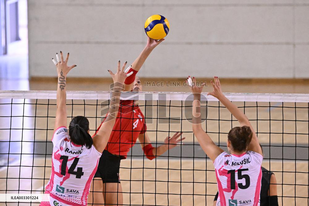 - Evento - 2° Torneo Citta di Conegliano - Dresdner Sportclub vs Volleyball Club OTP