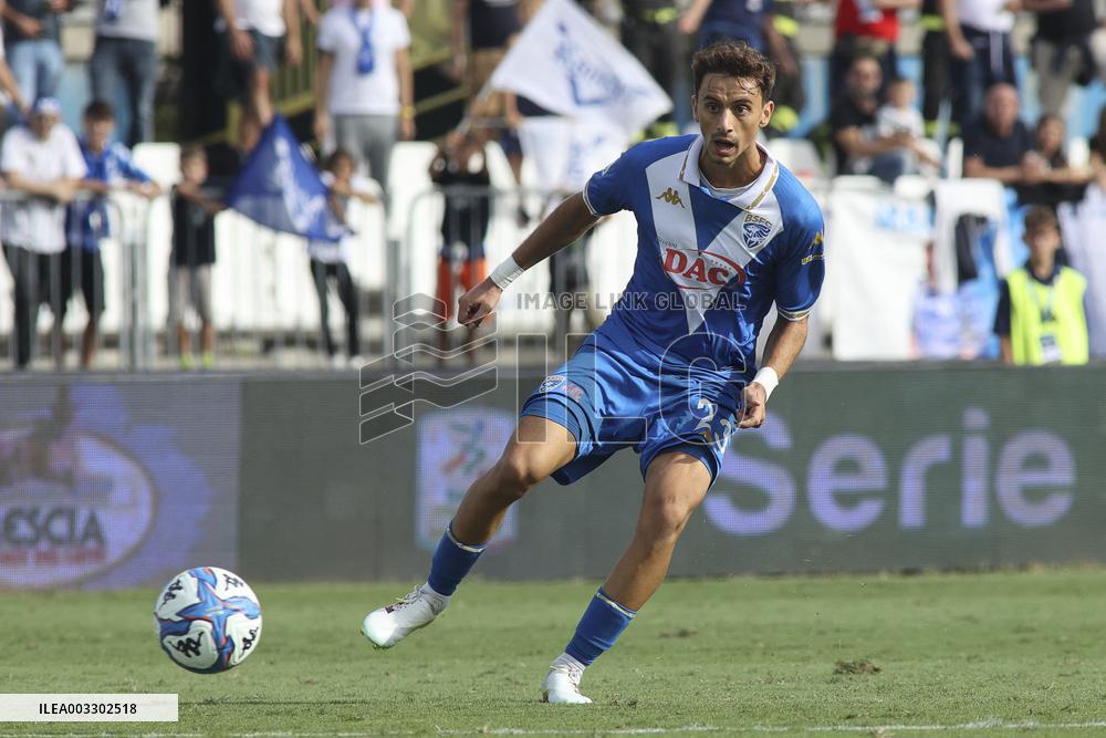 - Serie B - Brescia Calcio vs Frosinone Calcio