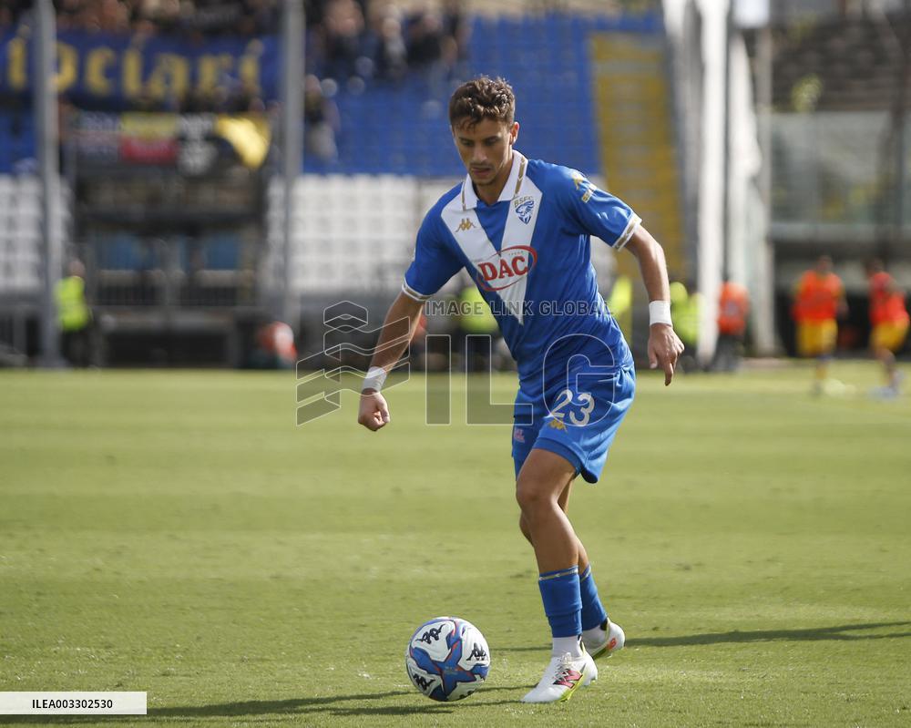 - Serie B - Brescia Calcio vs Frosinone Calcio
