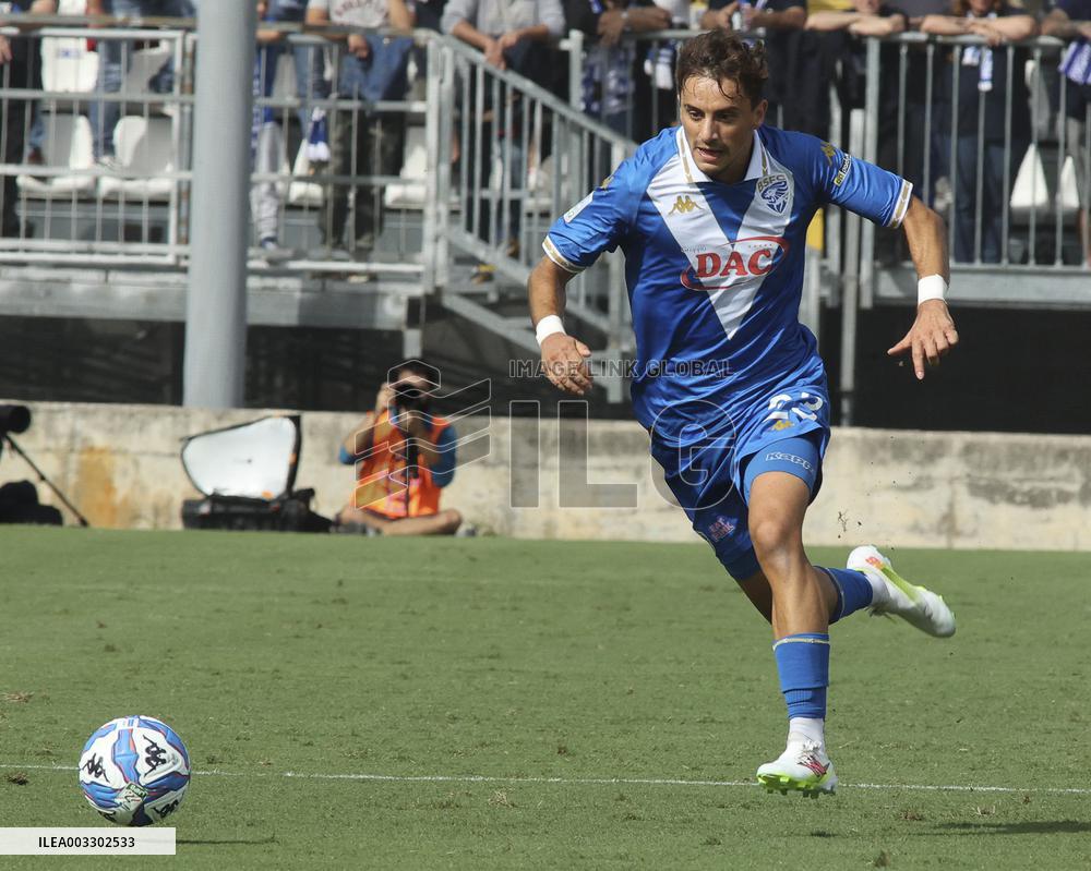- Serie B - Brescia Calcio vs Frosinone Calcio