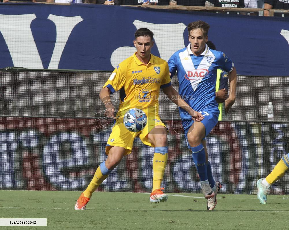 - Serie B - Brescia Calcio vs Frosinone Calcio