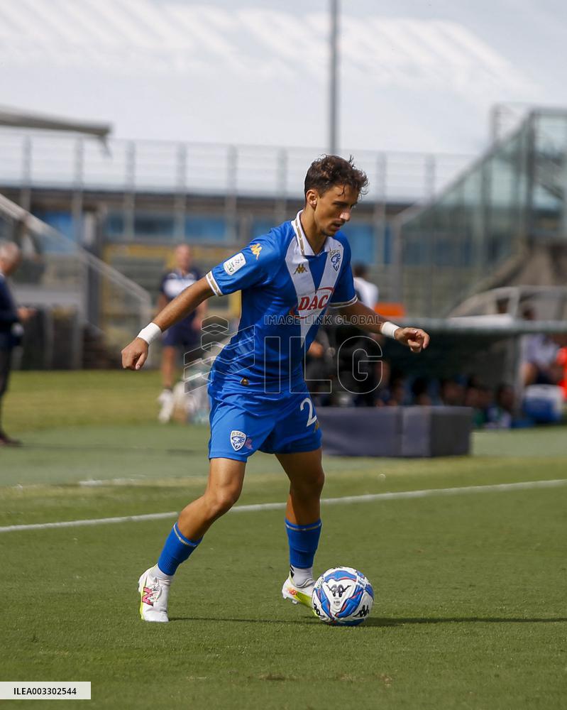 - Serie B - Brescia Calcio vs Frosinone Calcio