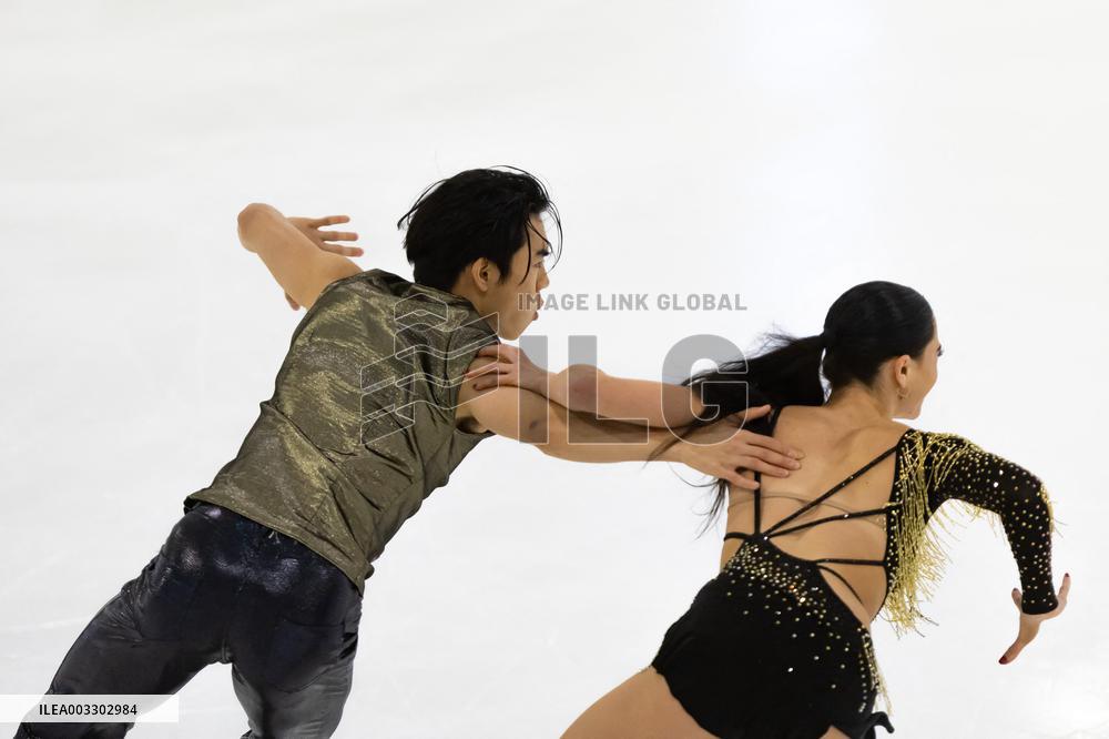 - Pattinaggio sul Ghiaccio - Challenger Series Lombardia Trophy