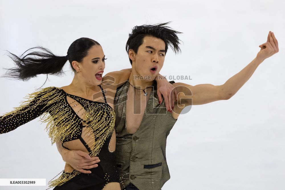 - Pattinaggio sul Ghiaccio - Challenger Series Lombardia Trophy