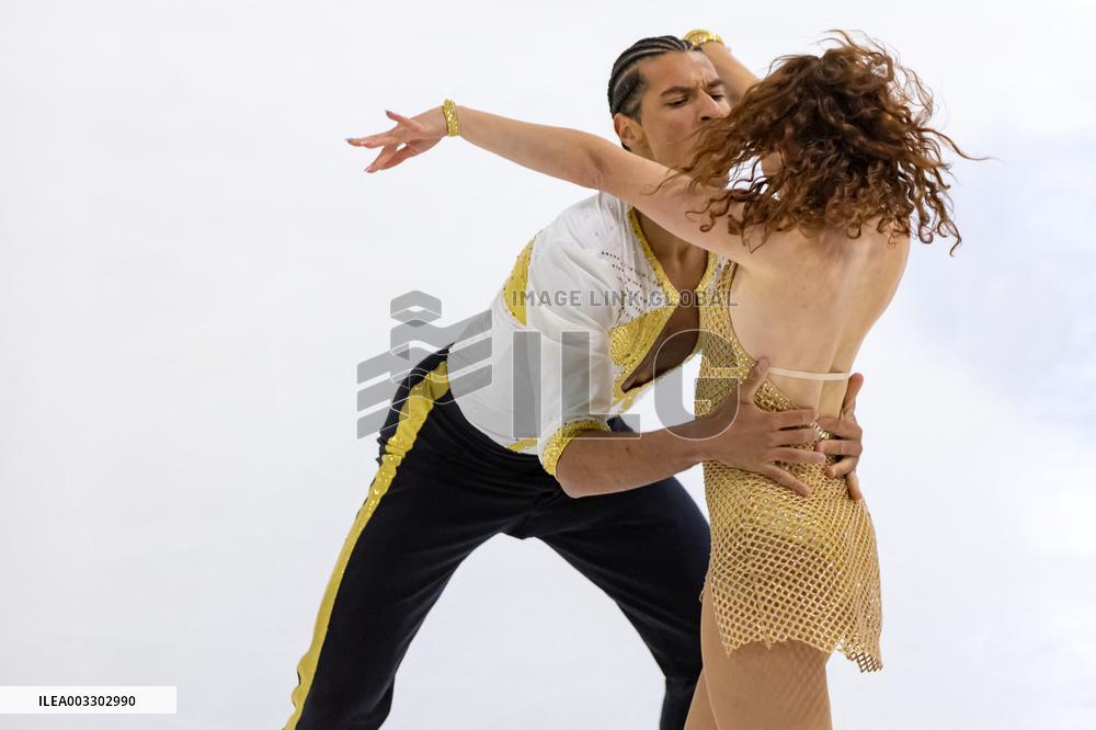 - Pattinaggio sul Ghiaccio - Challenger Series Lombardia Trophy