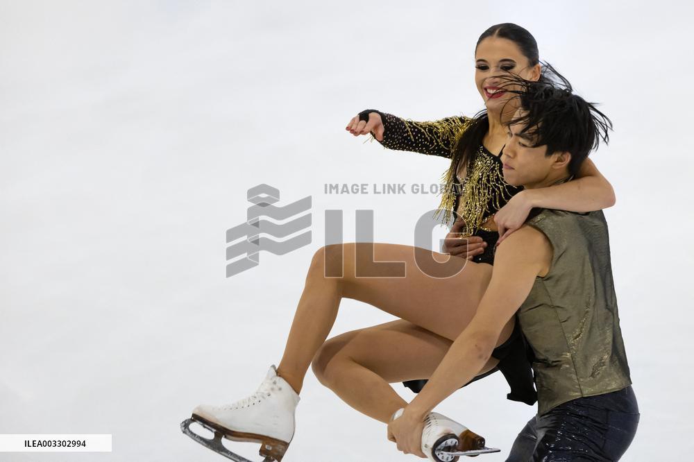 - Pattinaggio sul Ghiaccio - Challenger Series Lombardia Trophy