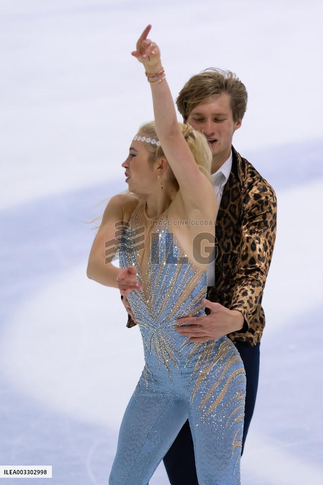 - Pattinaggio sul Ghiaccio - Challenger Series Lombardia Trophy