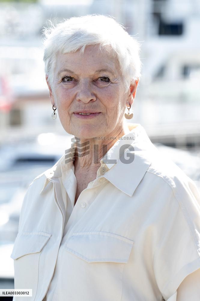 26th TV Fiction Festival - Septieme Ciel photocall - Day 5