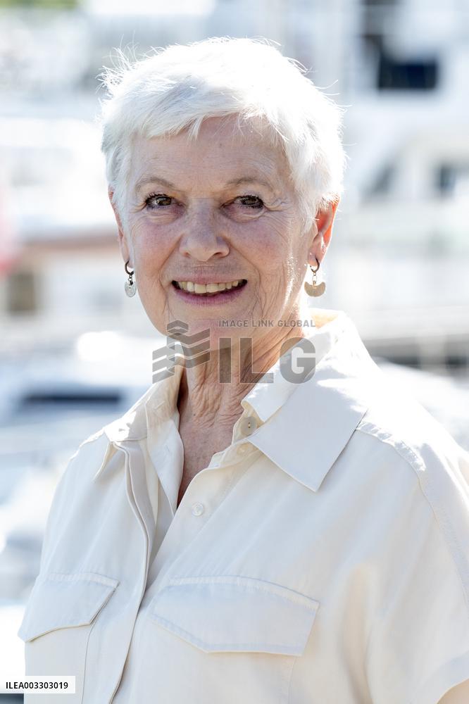 26th TV Fiction Festival - Septieme Ciel photocall - Day 5