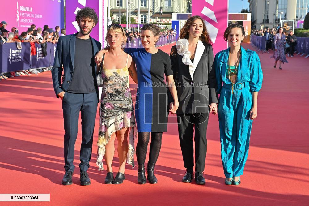 50th Deauville Festival Closing Ceremony