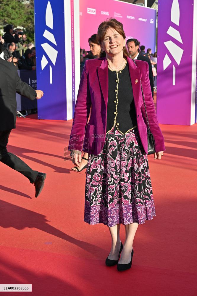50th Deauville Festival Closing Ceremony
