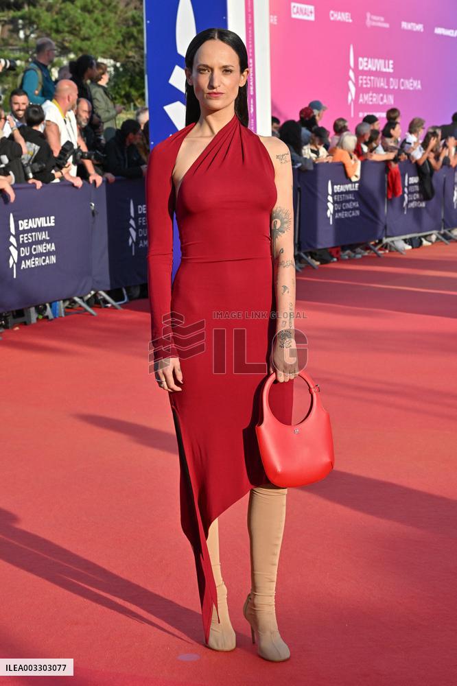 50th Deauville Festival Closing Ceremony