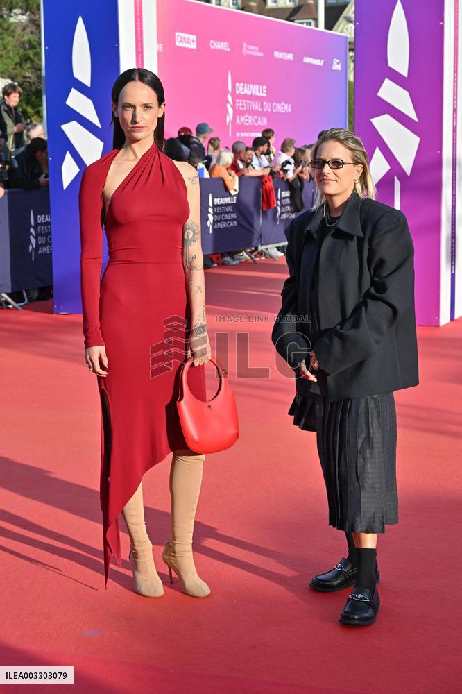 50th Deauville Festival Closing Ceremony