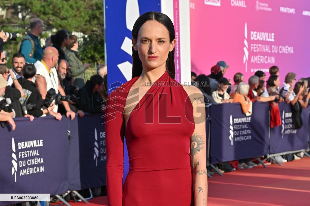 50th Deauville Festival Closing Ceremony