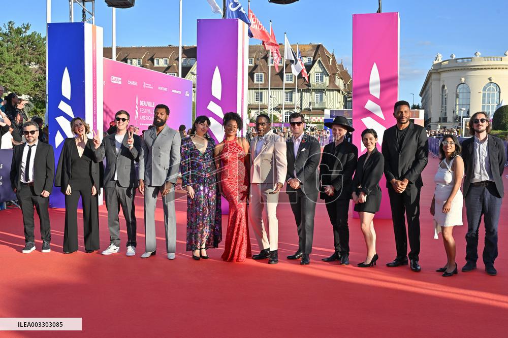 50th Deauville Festival Closing Ceremony