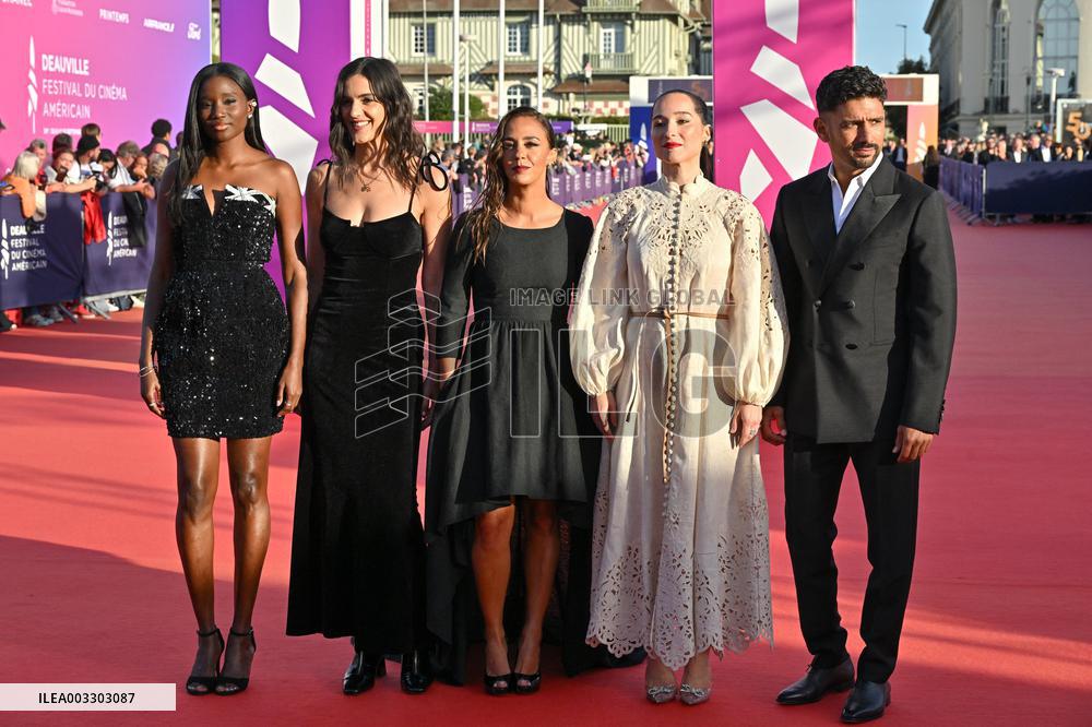 50th Deauville Festival Closing Ceremony