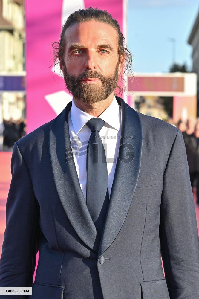 50th Deauville Festival Closing Ceremony