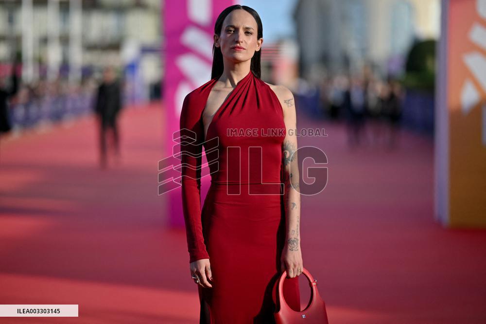 50th Deauville Festival Closing Ceremony