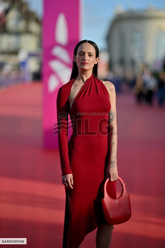 50th Deauville Festival Closing Ceremony