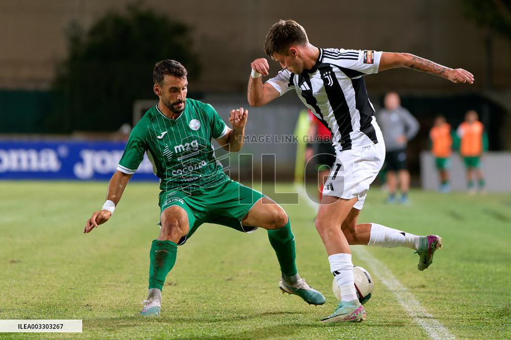 - Serie C Italia - Monopoli vs Juventus Next Gen