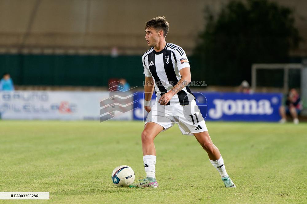 - Serie C Italia - Monopoli vs Juventus Next Gen