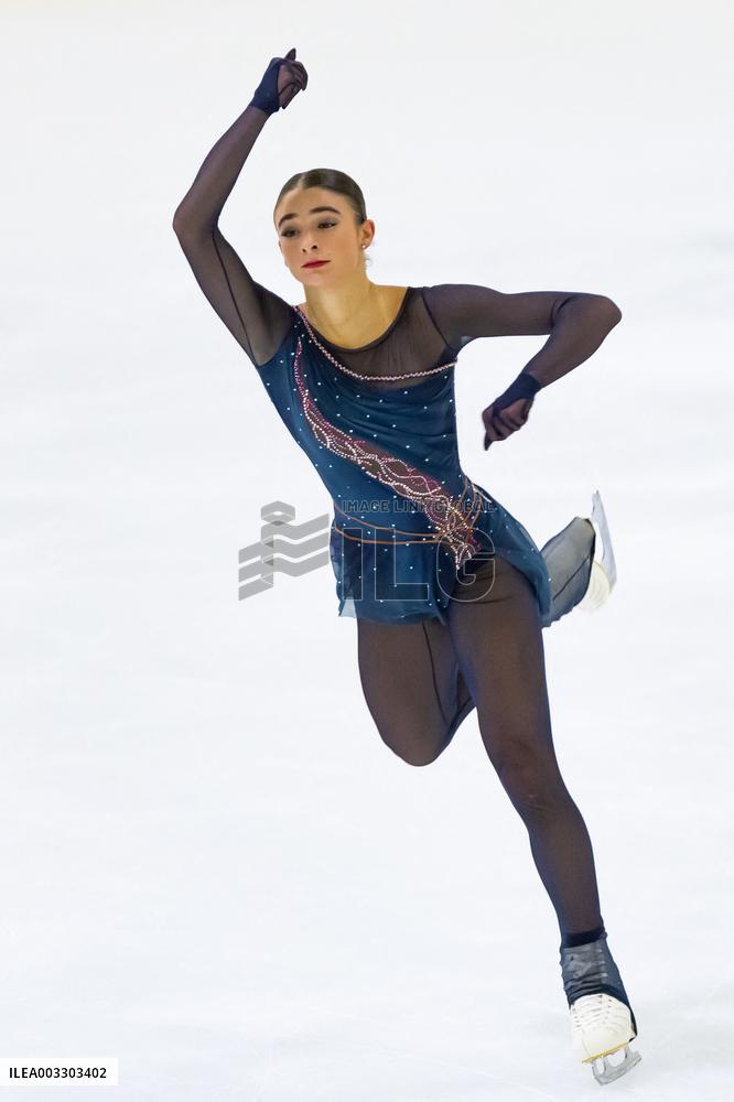 - Pattinaggio sul Ghiaccio - Challenger Series Lombardia Trophy