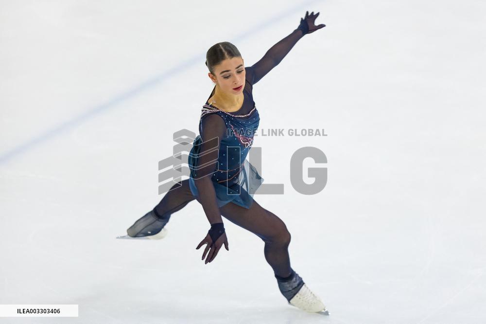 - Pattinaggio sul Ghiaccio - Challenger Series Lombardia Trophy