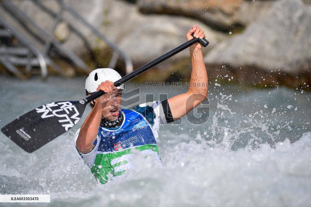 - Canottaggio - 2024 ICF Canoe Slalom World Cup