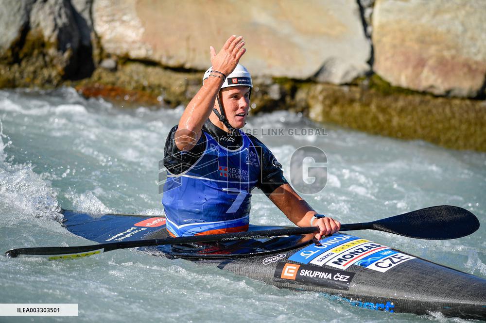 - Canottaggio - 2024 ICF Canoe Slalom World Cup