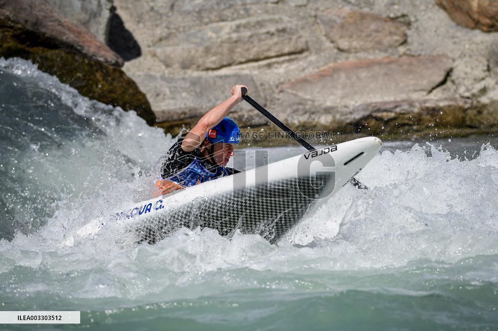 - Canottaggio - 2024 ICF Canoe Slalom World Cup