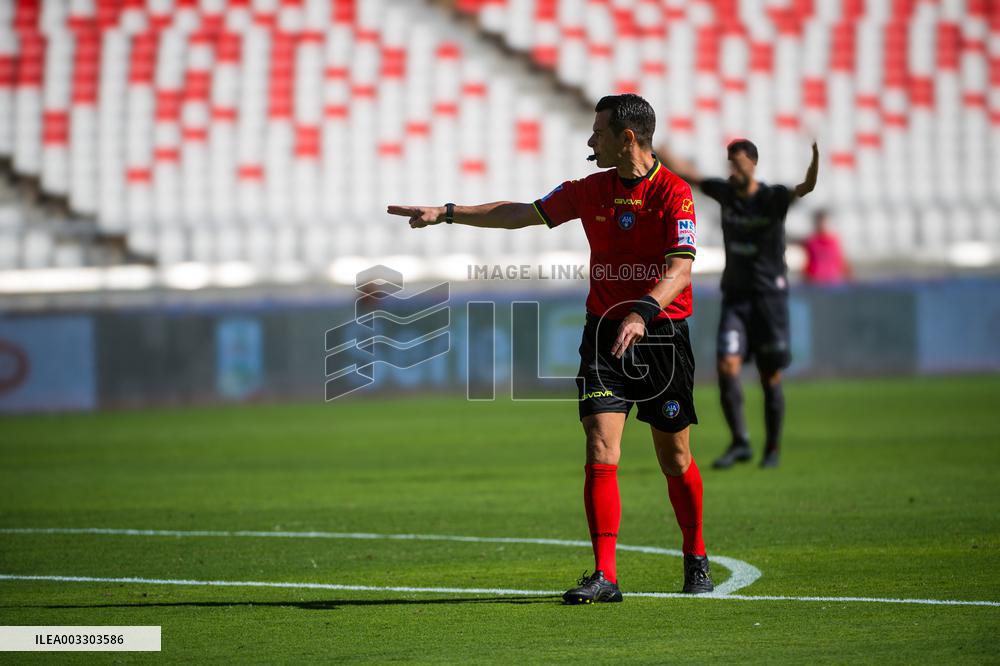 - Serie B - SSC Bari vs Mantova 1911