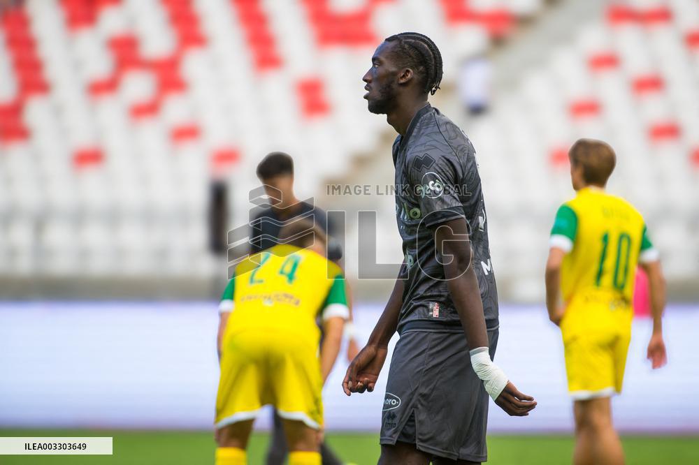 - Serie B - SSC Bari vs Mantova 1911