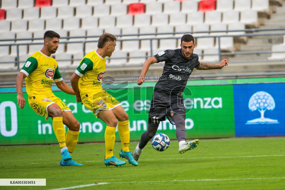 - Serie B - SSC Bari vs Mantova 1911