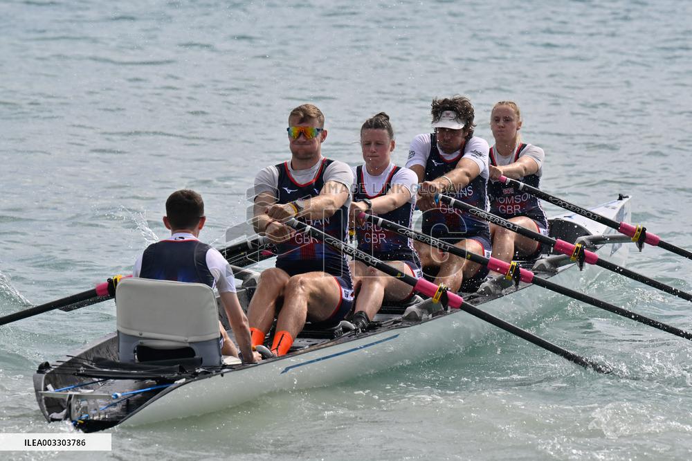- Canottaggio - World Rowing Beach Sprint Finals