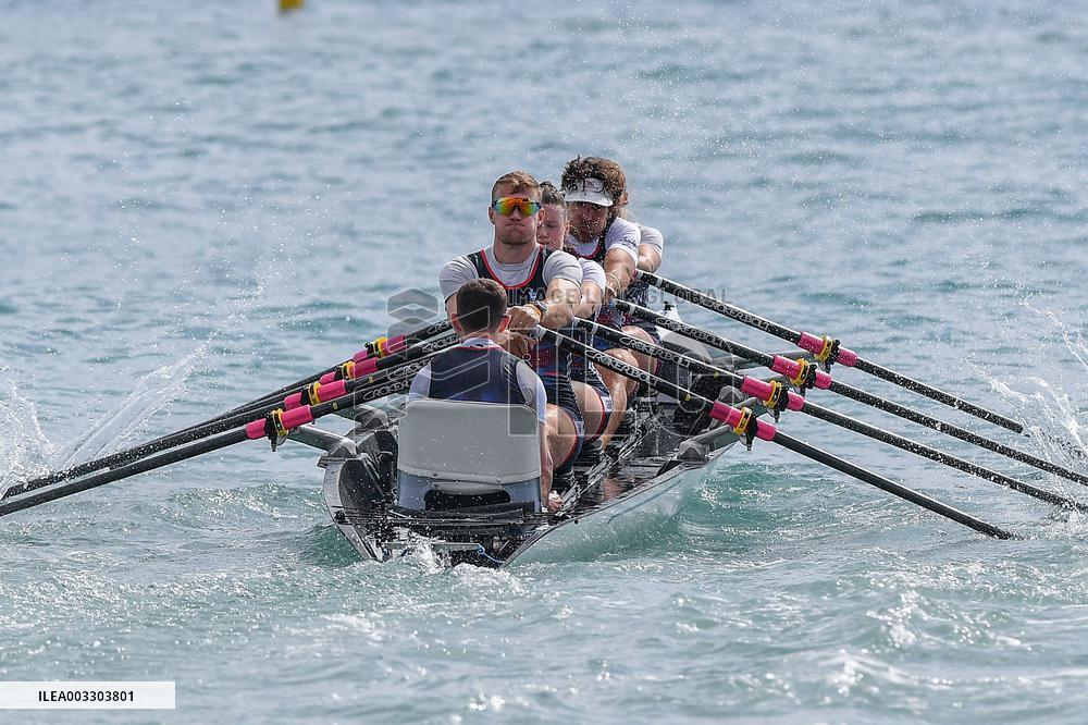 - Canottaggio - World Rowing Beach Sprint Finals