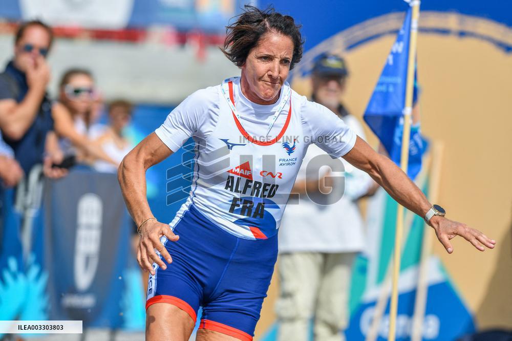 - Canottaggio - World Rowing Beach Sprint Finals