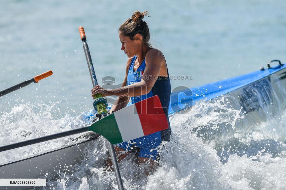 - Canottaggio - World Rowing Beach Sprint Finals