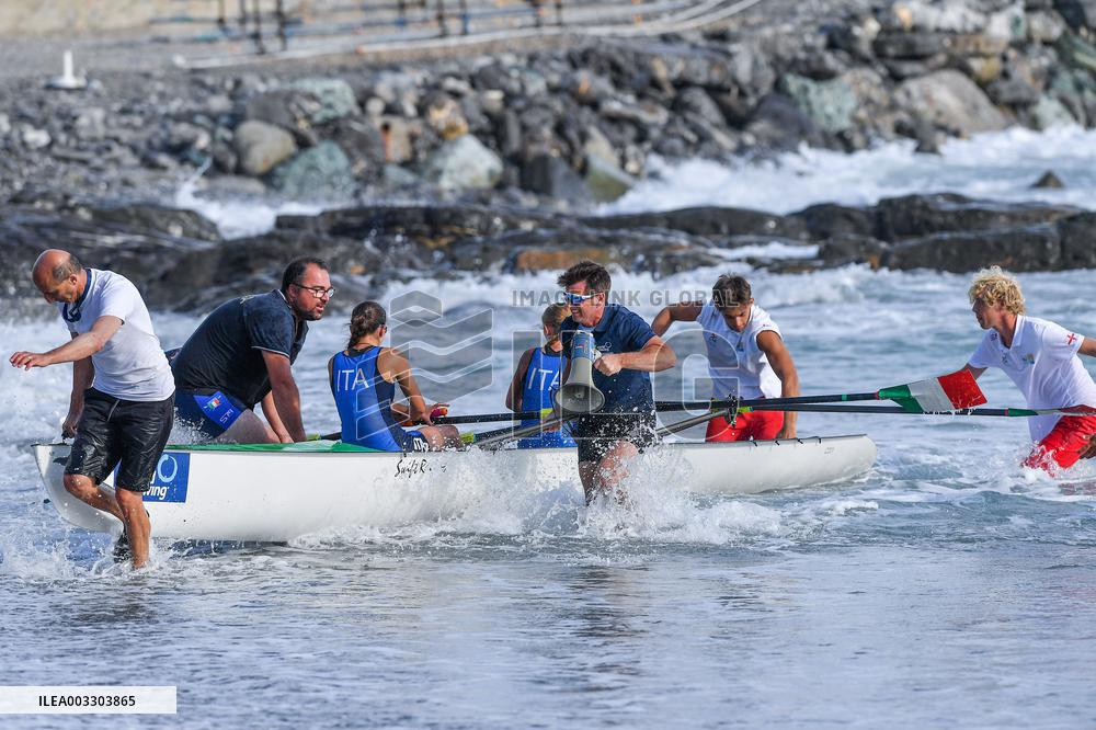 - Canottaggio - World Rowing Beach Sprint Finals